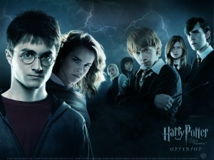Harry Potter y la Orden del Fenix
